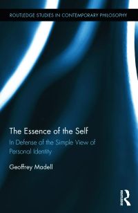 The Essence of the Self: In Defense of the Simple View of Personal Identity