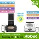 美國iRobot Roomba s9+ 自動倒垃圾掃地機器人送美國iRobot Braava Jet m6 拖地機器人