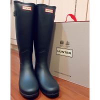 🇬🇧英國 Hunter Original Refined Boots 高筒雨鞋 雨靴