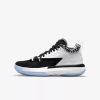 Nike Jordan Zion 1 Gs [DA3131-002]大童鞋 籃球鞋 運動 休閒 喬丹 包覆 支撐 黑 白 23.5 黑/白