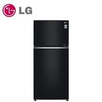 LG 525公升 直驅變頻上下門冰箱 GN-HL567GB 曜石黑