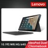 【Lenovo】IdeaPad Duet Chromebook 10.1吋平板電腦-鐵灰(CT-X636F)