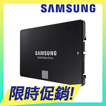 SAMSUNG 三星 870 EVO SATA 2.5吋 固態硬碟 500GB MZ-77E500BW