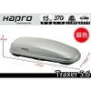 【MRK】 Hapro Traxer 5.6 左右雙開行李箱 霧灰色 370公升 車頂箱