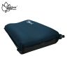 【Outdoorbase】3D舒壓自動充氣枕頭-藍-22970