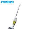【日本TWINBIRD】無線手持直立兩用吸塵器-白(TC-H108TWW)