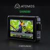 【EC數位】ATOMOS - Shinobi 高亮度監視螢幕 5.2吋 HDMI ATOMSHBH01 4K外接式螢幕
