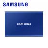 SAMSUNG 三星T7 500G USB 3.2 Gen 2移動固態硬碟 靛青藍 (MU-PC500H/WW)