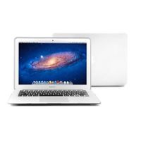Apple 蘋果電腦 MacBook Air 11 超薄鍵盤保護膜
