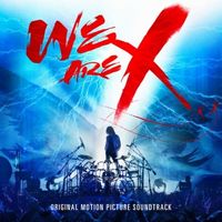X JAPAN / We Are X【電影原聲帶】CD