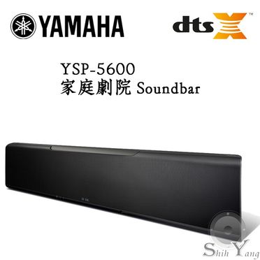 YAMAHA 數位音響投射器 YSP-5600