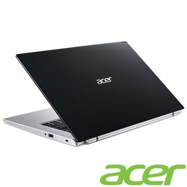 【贈Office 2019超值組】Acer A514-54 14吋輕薄筆電(i5-1135G7/8G/512G SSD/Win10)