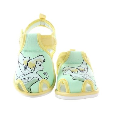 魔法Baby 幼童鞋 台灣製迪士尼公主授權正版寶寶嗶嗶鞋~sd3199