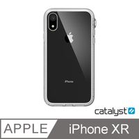 CATALYST iPhone XR 防摔耐衝擊保護殼 ●透明