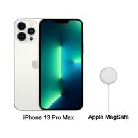 Apple iPhone 13 Pro Max 128G (銀)(5G)【MagSafe】