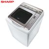 SHARP夏普17公斤超震波變頻洗衣機 ES-SDU17T