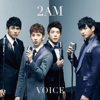 2AM / 首張日文專輯VOICE CD