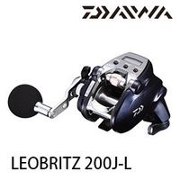 漁拓釣具 DAIWA 17 LEOBRITZ 200J-L (電動捲線器)