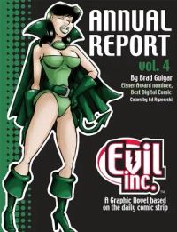 Evil Inc Annual Report 4