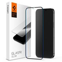SGP / Spigen iPhone 12/mini/Pro/Pro Max FC-滿版玻璃保貼