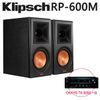 [特價]Klipsch RP-600M(黑檀)+ ONKYO TX-8260