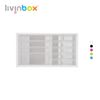 【樹德 livinbox】A9-1310 小幫手零件分類箱(14抽)