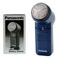 Panasonic  國際牌  ES-534  電池式刮鬍刀