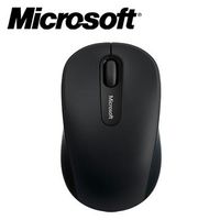 Microsoft微軟Bluetooth 藍芽無線行動滑鼠3600(黑)