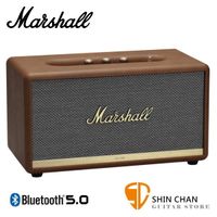 Marshall Stanmore II 藍牙喇叭 復古棕 全新2代 Stanmore Ⅱ 無線喇叭 藍牙音箱音響 / 台灣公司貨