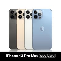【Apple蘋果】iPhone 13 Pro Max 128GB/256GB