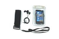 Nokia Lumia 920漂浮防水袋 游泳Nokia Lumia 900運動防水臂套 送防水耳機 內建3.5mm耳機孔820 710 610防水套