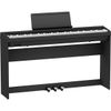 最新款Roland FP-30X 88鍵數位鋼琴-黑色全配組/原廠琴架/原廠六好禮