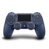 【SONY 索尼】PS4 無線控制器 DualShock4 午夜藍(PlayStation 原廠周邊)