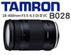 名揚數位 TAMRON 18-400mm F3.5-6.3 DiII VC HLD B028 公司貨 保固三年 (一次付清)
