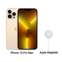 Apple iPhone 13 Pro Max 128G (金)(5G)【MagSafe】