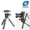【徠圖】Leofoto MT-03 + LH-25 鋁合金蜘蛛桌面迷你兩節三檔攝影三腳架