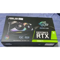 <現貨>ASUS 華碩 KO GeForce RTX 3060 Ti未鎖 O8G GAMING 顯示卡 算力60 未鎖