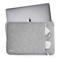 Tomtoc 360° 完全防護 ,灰 適用13吋 Apple MacBook Pro Retina & MacBook Air