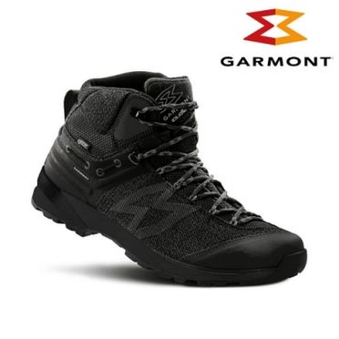 GARMONT 男款Gore-Tex中筒健行鞋Karakum 2.0 481068/214 / 城市綠洲 (登山健行、防水透氣、黃金大底)