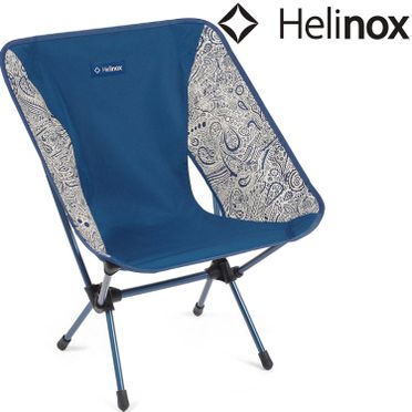 Helinox Chair One 輕量戶外椅 / 藍色
