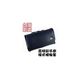 台灣製Nokia Lumia 525適用 荔枝紋真正牛皮橫式腰掛皮套 ★原廠包裝★