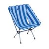 ├登山樂┤韓國 Helinox Chair One 輕量戶外椅 / 藍條紋Blue Stripe # 10036