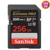 SanDisk 256GB 256G SDXC【170MB/s】Extreme Pro SD UHS-I UHS 4K U3 C10 Class 10 V30 SDSDXXY-256G 相機 記憶卡