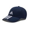 Adidas 3-Stripes 深藍色棒球帽 GE0750【KAORACER】