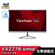 ViewSonic 優派 VX2776-SMHD 27型 電腦螢幕 顯示器優派 IPS FHD 內建喇叭