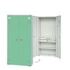 DAHFU大富 HDF-SC-011B 全鋼製 綠色多用途置物公文櫃