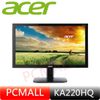ACER 宏碁 KA220HQ bd 1A1D 22型 LCD 液晶螢幕 電腦螢幕