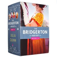 Bridgerton Box Set 1-4