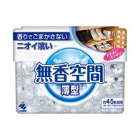 日本小林製藥 無香空間室內除臭劑(45天)126g