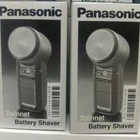 Panasonic國際牌 電池式迴轉式刮鬍刀 ES-534-DP